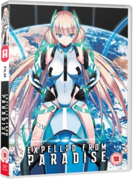 Expelled From Paradise (DVD)