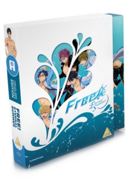 Free - Eternal Summer - Collector's [Blu-ray]