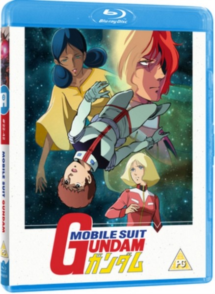 Mobile Suit Gundam - Part 2
