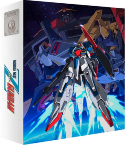 Mobile Suit Zeta Gundam - Part 1 [Blu-ray]