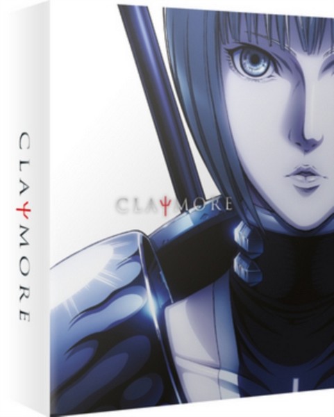 Claymore - Collector's Edition [Blu-ray]
