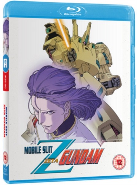 Mobile Suit Zeta Gundam - Part 2 [Blu-ray]