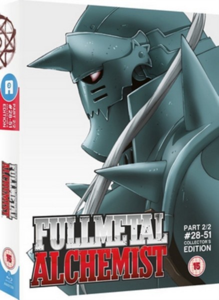 Fullmetal Alchemist - Collector's Edition Part 2 [Blu-ray]