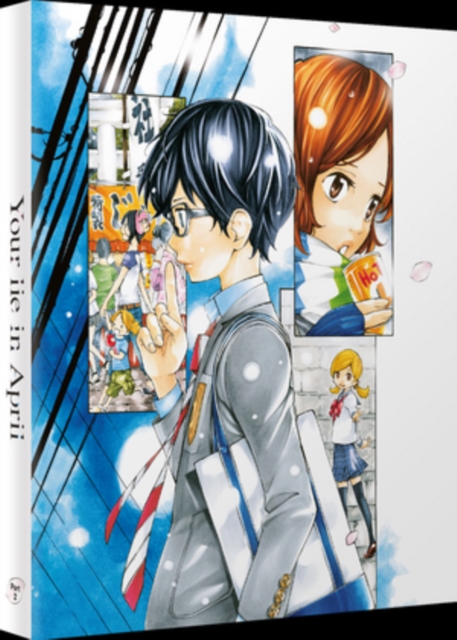 Your Lie is in April - Part 2 Limited Edition