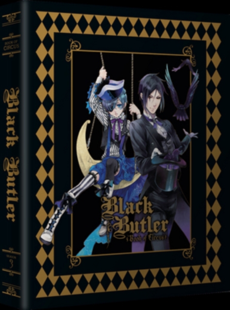 Black Butler - Season 3 Collectors Edition BD