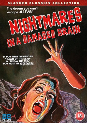 Nightmares In A Damaged Brain (DVD)