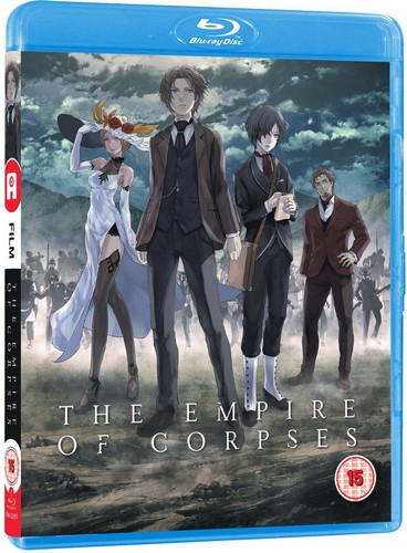 Project Itoh: Empire of Corpses Standard (Blu-ray)