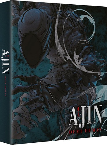 Ajin Season 1 - Collectors (Blu-Ray)
