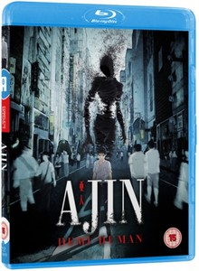 Ajin Season 1 - Standard (Blu-Ray)