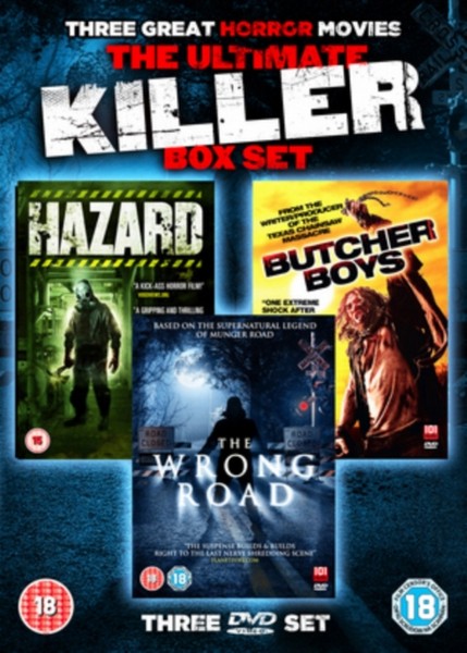 The Ultimate Killer Box Set (DVD)