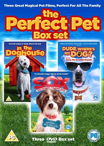 The Perfect Pet Box Set (DVD)