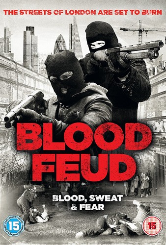 Blood Feud (DVD)