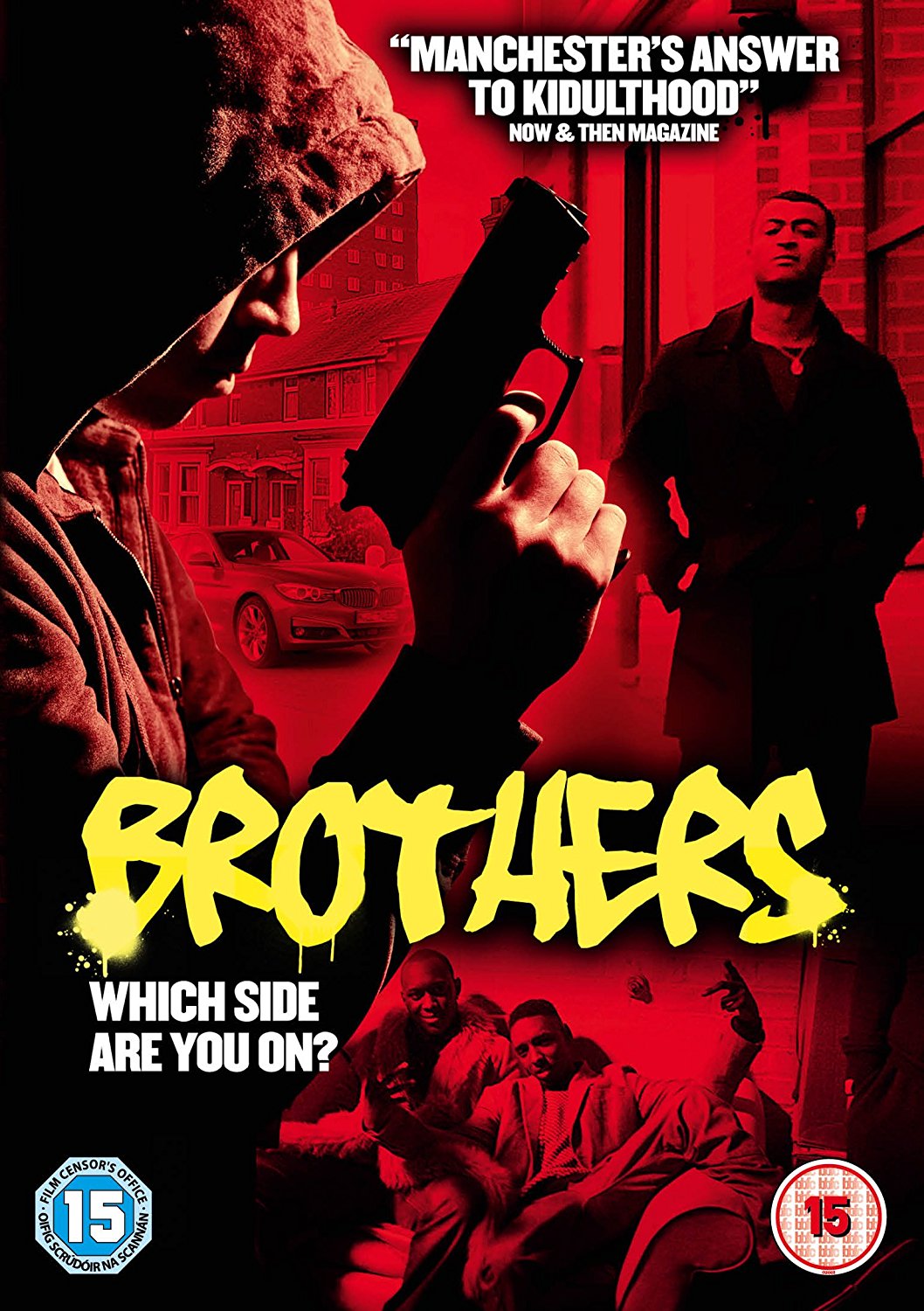 Brothers (DVD)