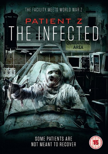 Patient Z - The Infected (DVD)