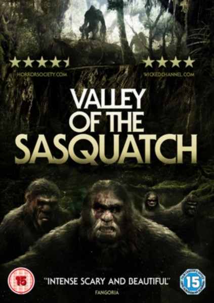Valley Of The Sasquatch (DVD)