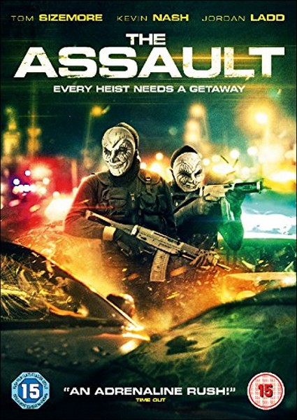 The Assault (DVD)