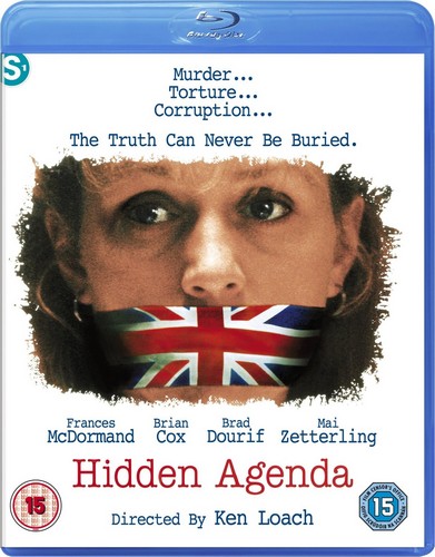Hidden Agenda - Special Edition [Blu-ray]