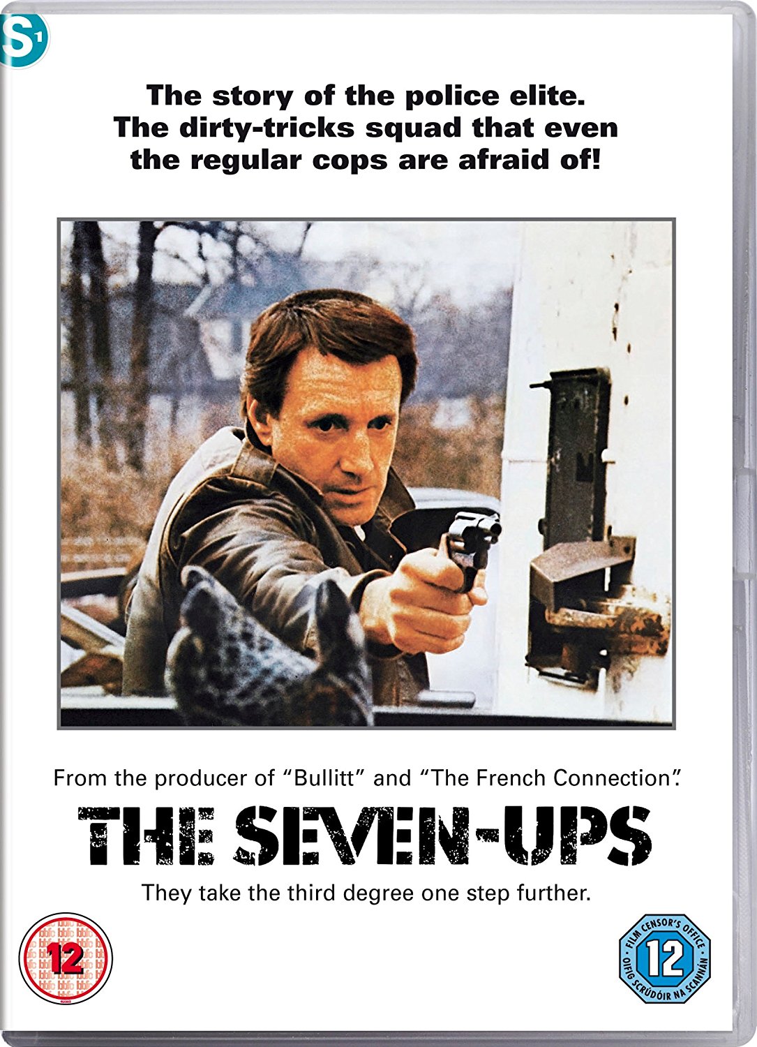 The Seven-Ups (DVD)
