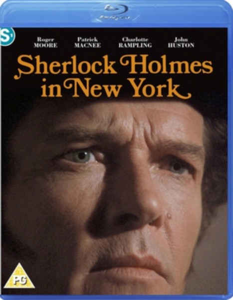 Sherlock Holmes In New York [Blu-ray]