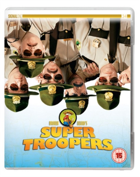 Super Troopers (Dual Format)