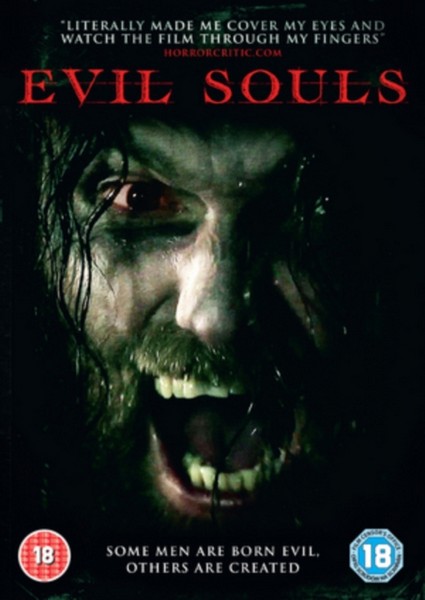 Evil Souls (DVD)