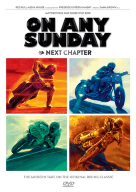 On Any Sunday - The Next Chapter (DVD)