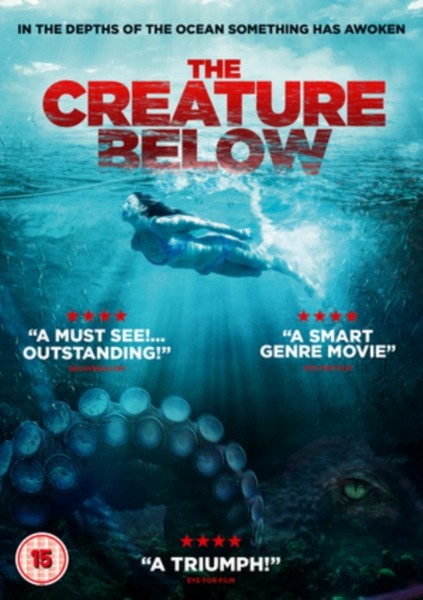 The Creature From Below (DVD)