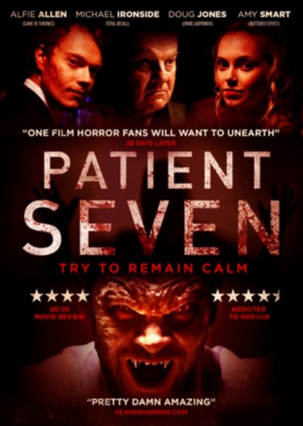 Patient 7 [DVD]