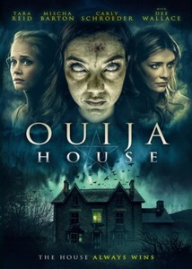 The Ouija House (DVD)