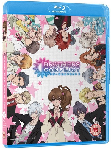 Brother's Conflict [Dual Format]