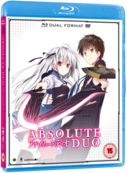 Absolute Duo [Dual Format]