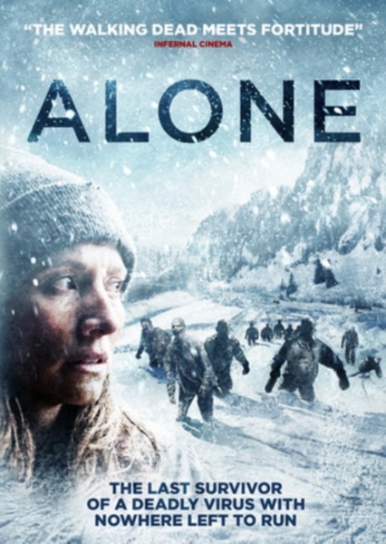Alone [DVD]