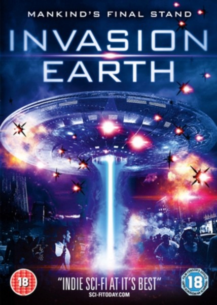 Invasion Earth (DVD)