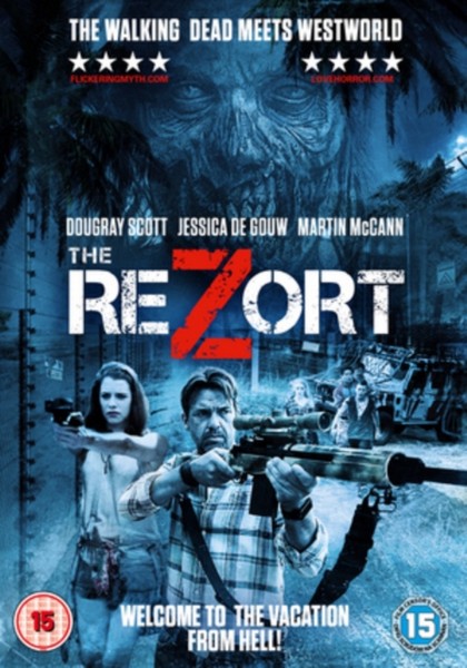 The Rezort (DVD)