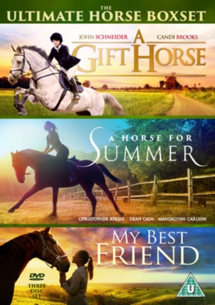 The Ultimate Horse Boxset (DVD)