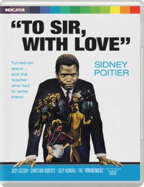 To Sir with Love [Dual Format] (DVD) + (Blu-ray)