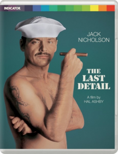 The Last Detail [Dual Format] [Blu-ray]