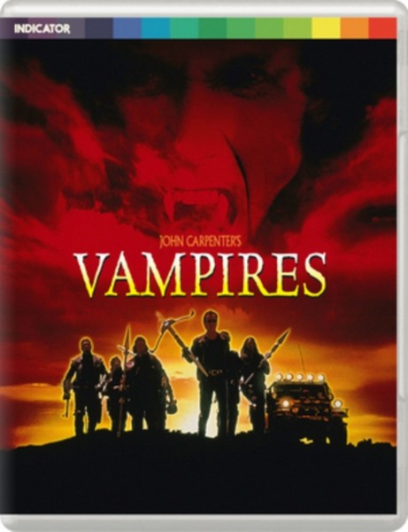 Vampires [Limited Dual Format Edition] [Blu-Ray]