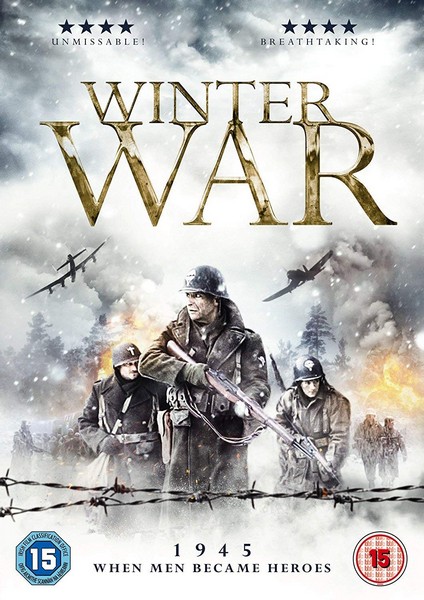 Winter War (2017) (DVD)