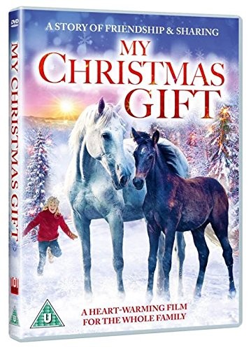 My Christmas Gift [DVD]