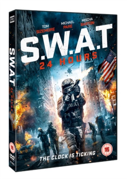 S.W.A.T 24 Hours [DVD]