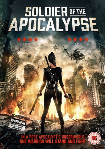 Soldier Of The Apocalypse [DVD]