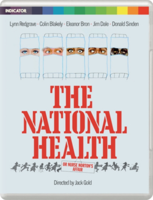 The National Health (Dual Format Limited Edition)  [Region Free]