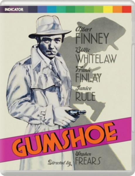 Gumshoe - Limited Edition  - Region Free
