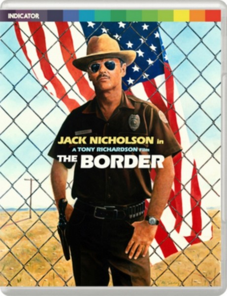 The Border (Blu-Ray)