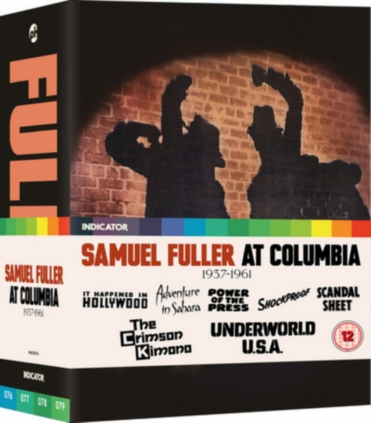 Sam Fuller at Columbia 1937-1961 - Limited Edition