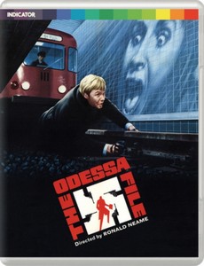 The Odessa File - Limited Edition (Blu-ray) (Region Free)