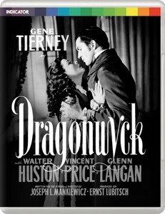 Dragonwyck (Limited Edition) (BLU-RAY)