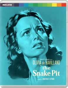 The Snake Pit (Limited Edition) (BLU-RAY)