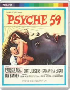 Psyche 59 - Limited Edition (Blu-ray) (Region Free)
